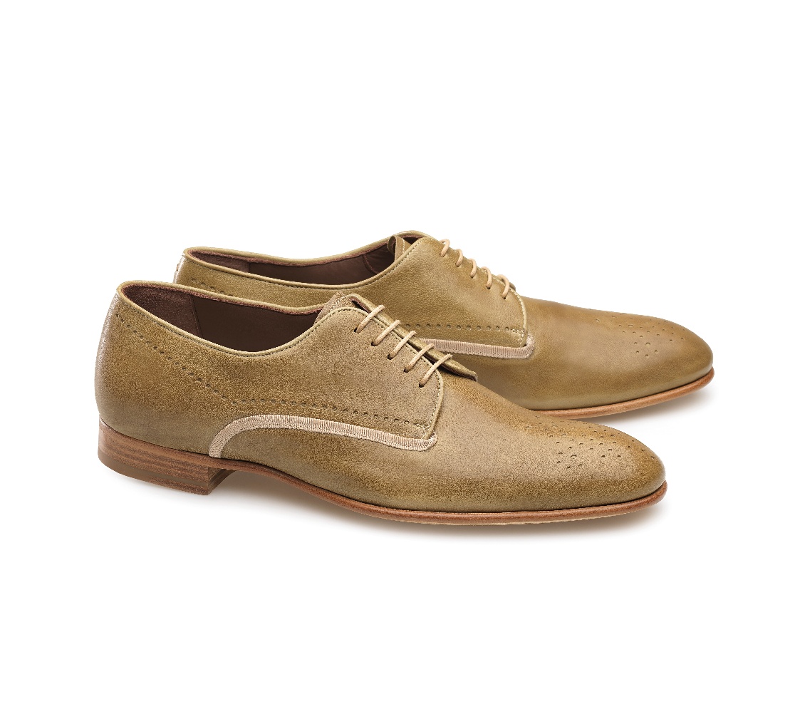 Cap Toe Shoes - Tyler Capre 118 Cap Toe Shoes - Tyler Capre 118